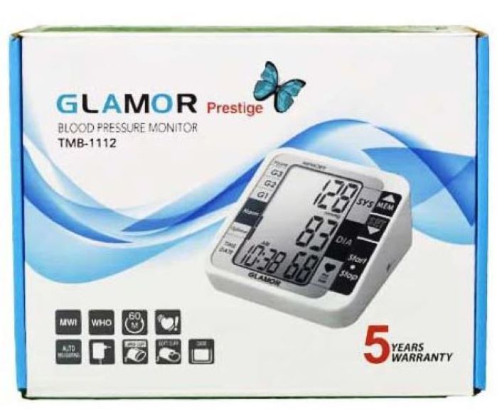 فشارسنج بازویی دیجیتال برند گلامور مدل TMB-1112